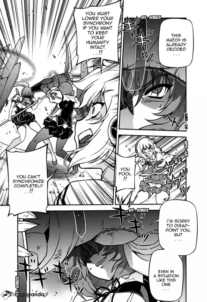 Freezing Coloured Edition ch.124