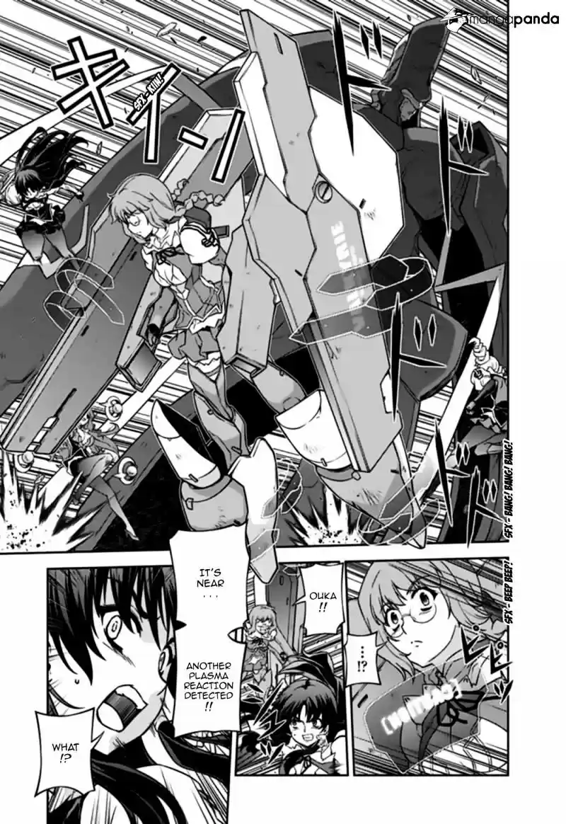 Freezing Coloured Edition ch.124