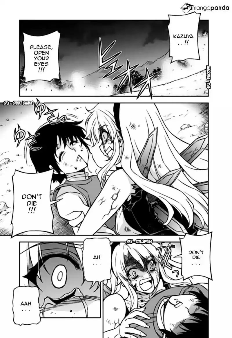 Freezing Coloured Edition ch.124