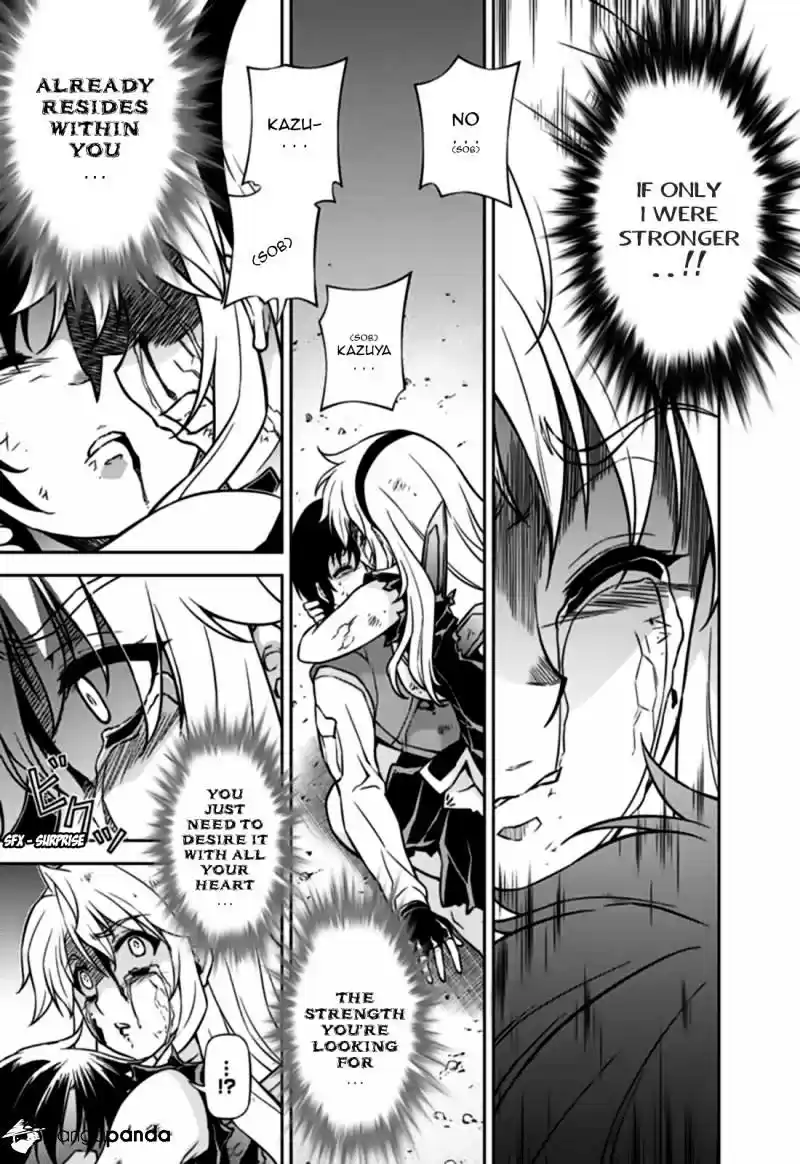 Freezing Coloured Edition ch.124