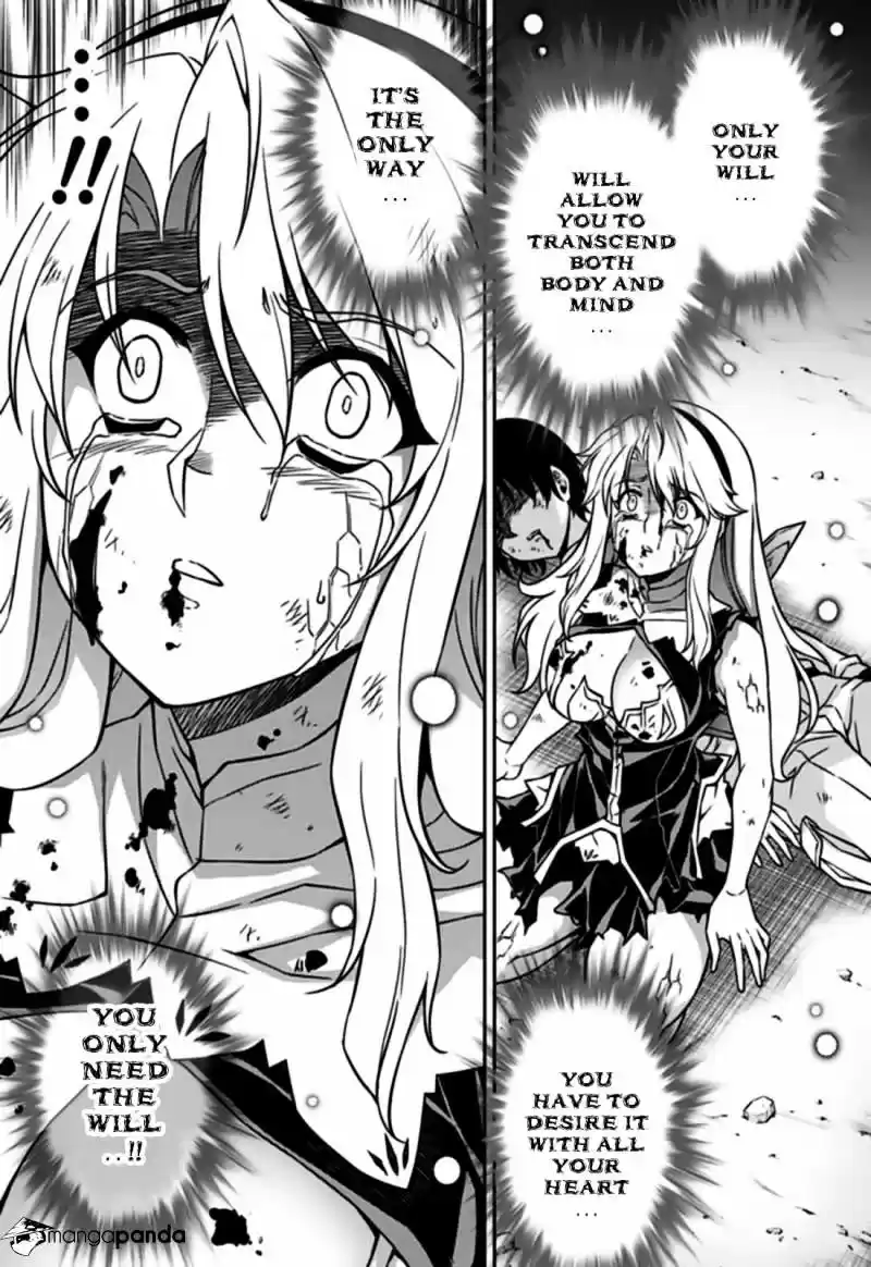 Freezing Coloured Edition ch.124