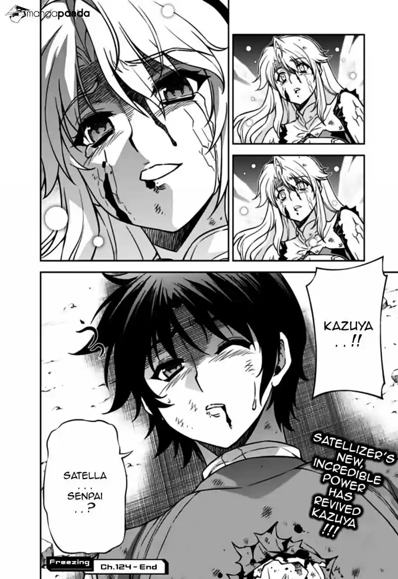 Freezing Coloured Edition ch.124