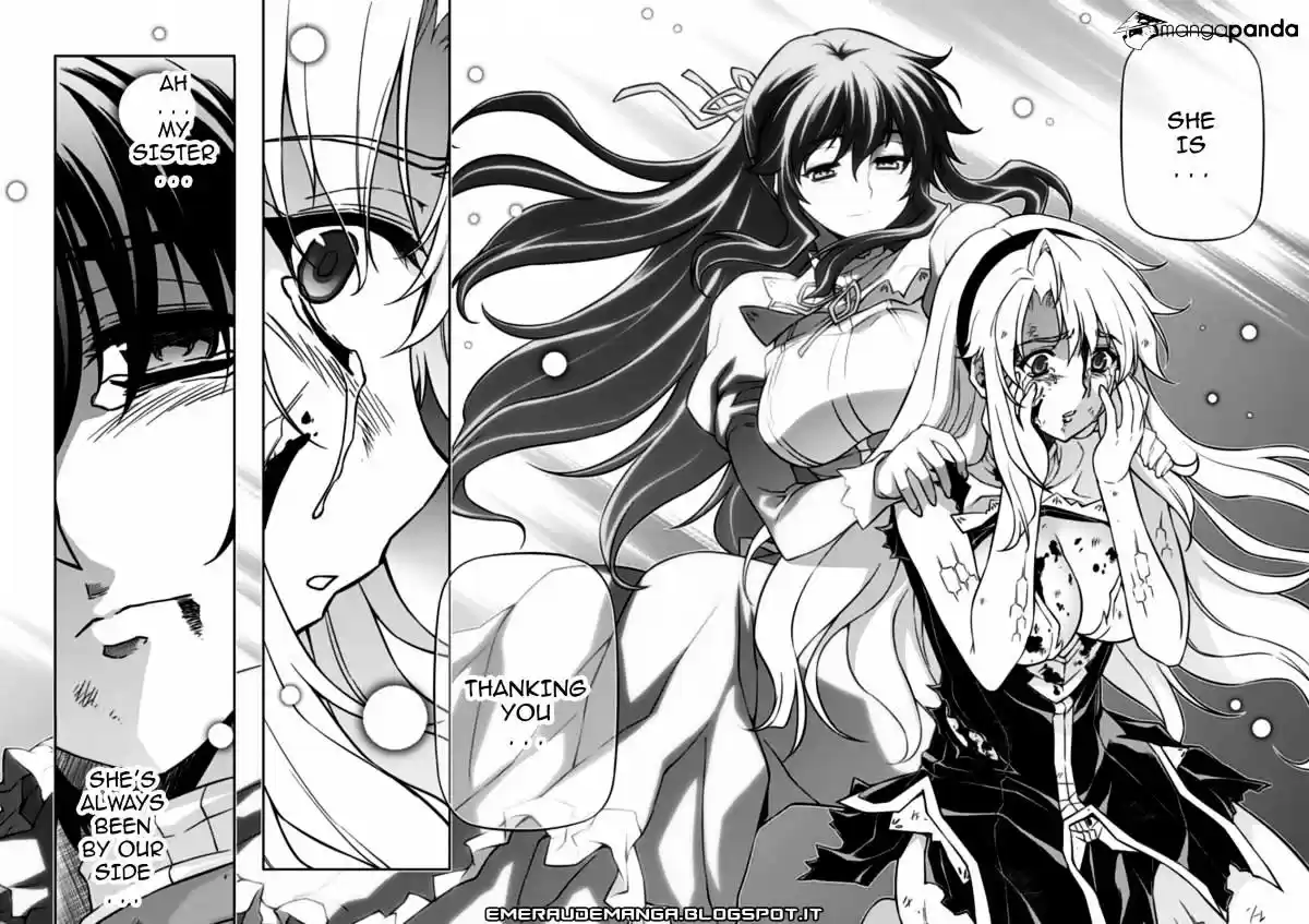 Freezing Coloured Edition ch.125