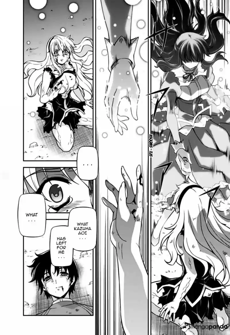 Freezing Coloured Edition ch.125