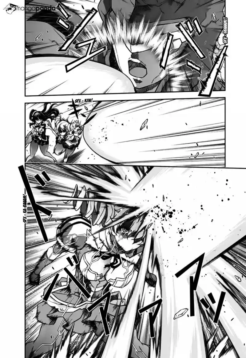 Freezing Coloured Edition ch.125