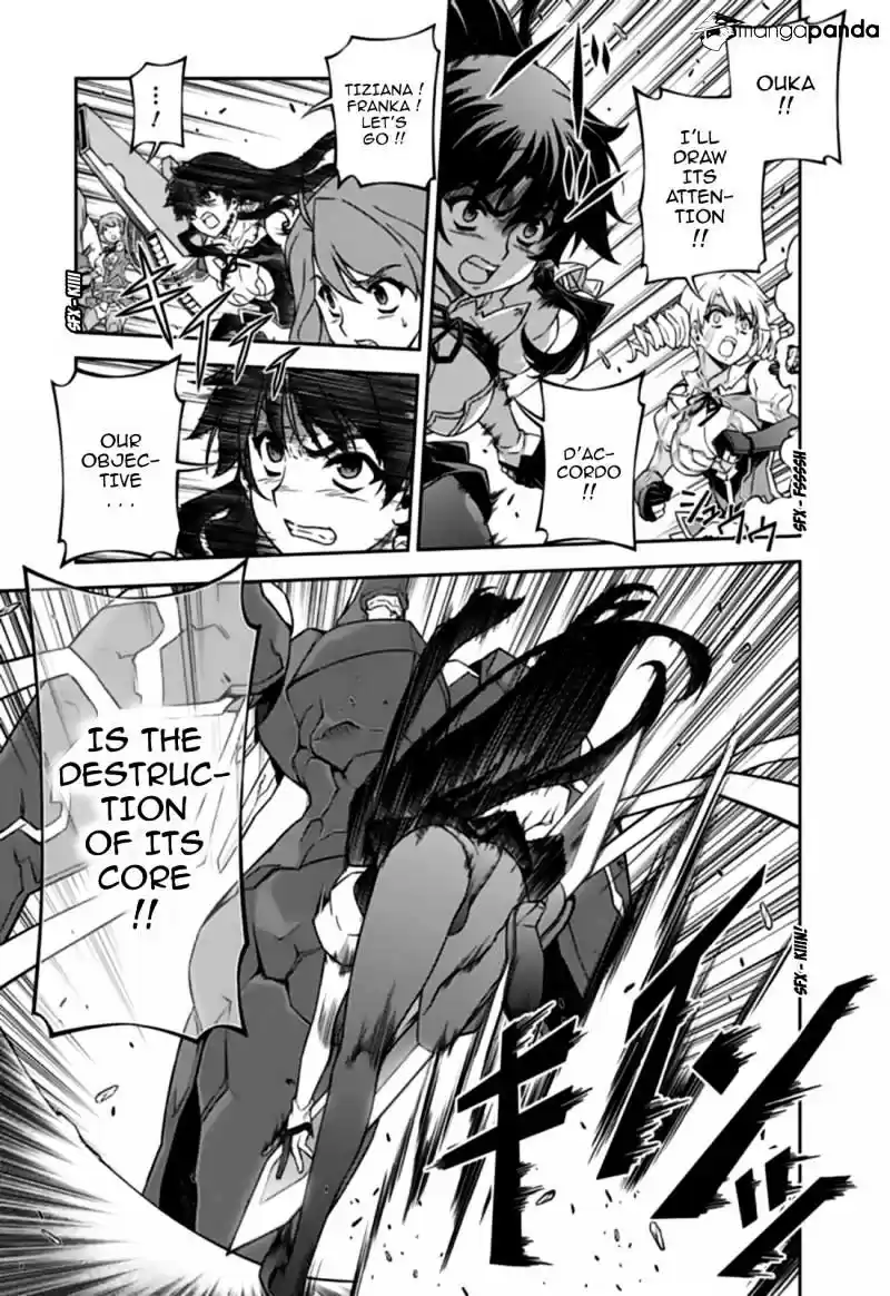 Freezing Coloured Edition ch.125