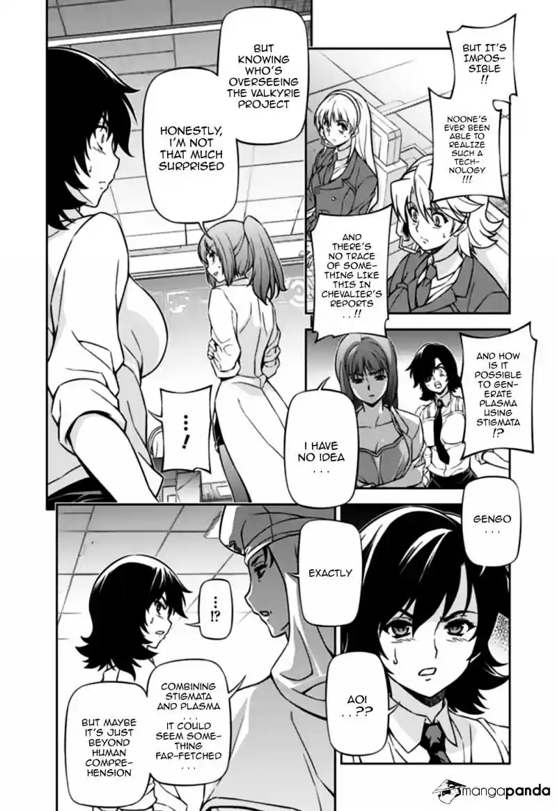 Freezing Coloured Edition ch.125