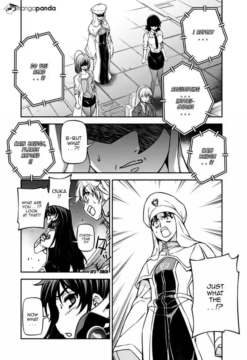 Freezing Coloured Edition ch.125