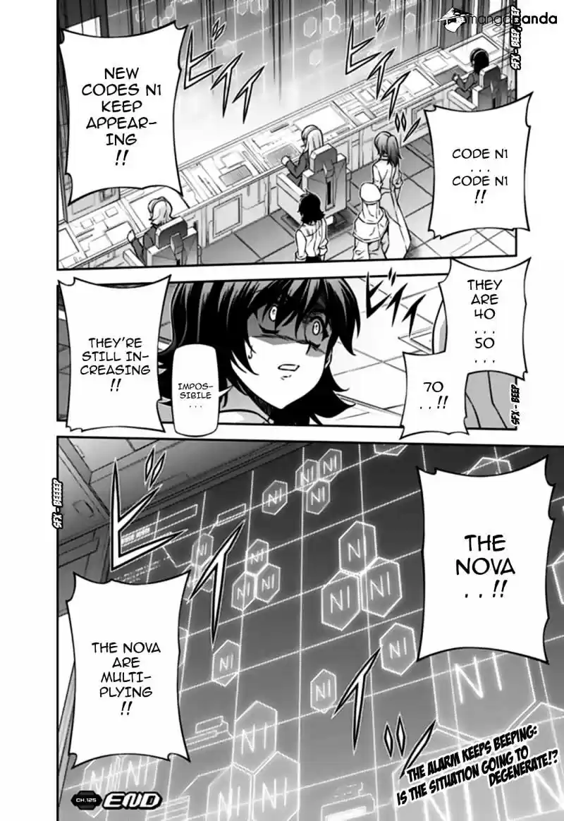 Freezing Coloured Edition ch.125