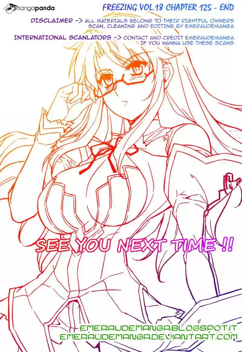 Freezing Coloured Edition ch.125