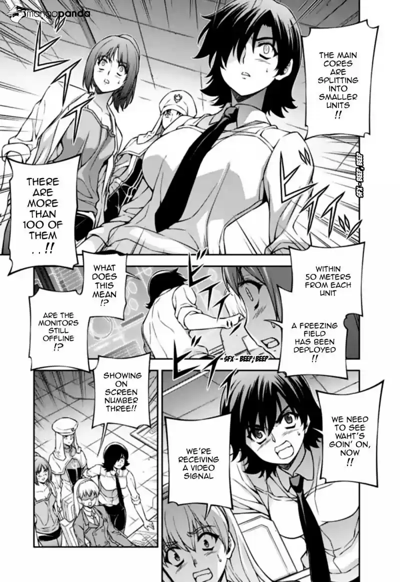 Freezing Coloured Edition ch.126