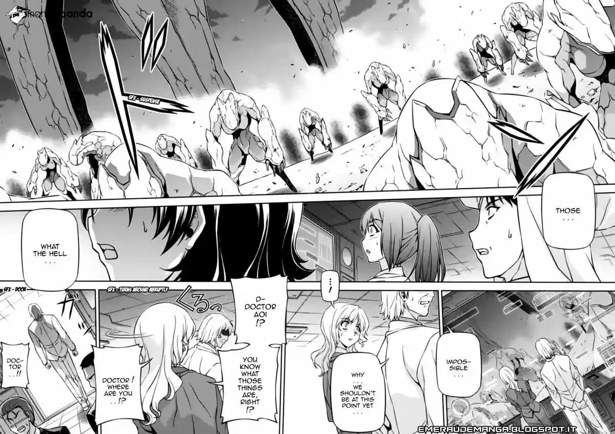 Freezing Coloured Edition ch.126