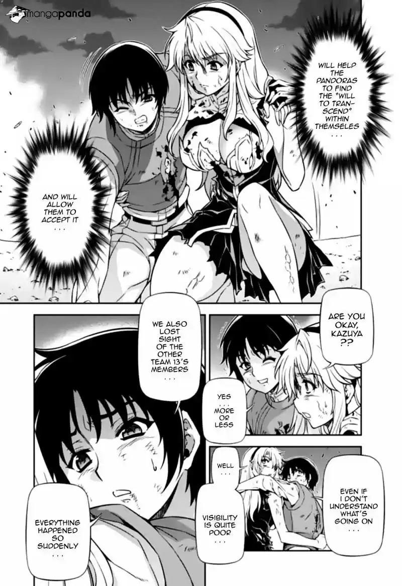 Freezing Coloured Edition ch.126