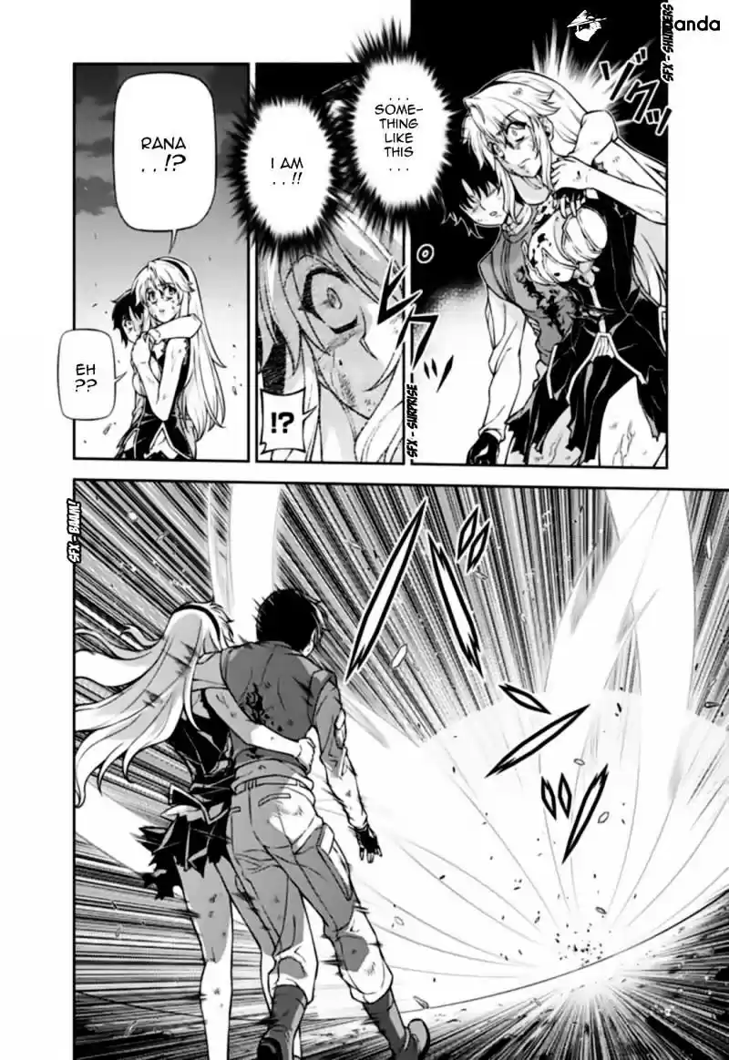 Freezing Coloured Edition ch.126