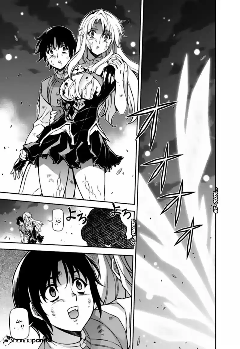 Freezing Coloured Edition ch.126