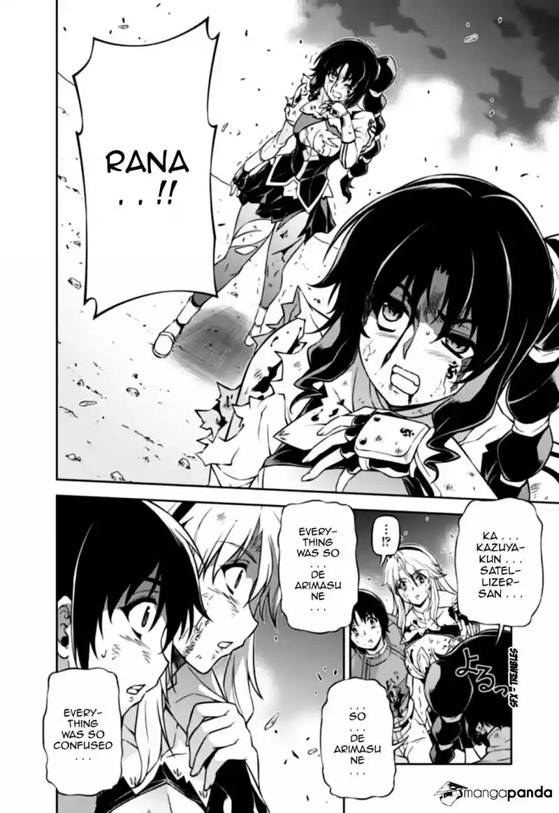 Freezing Coloured Edition ch.126