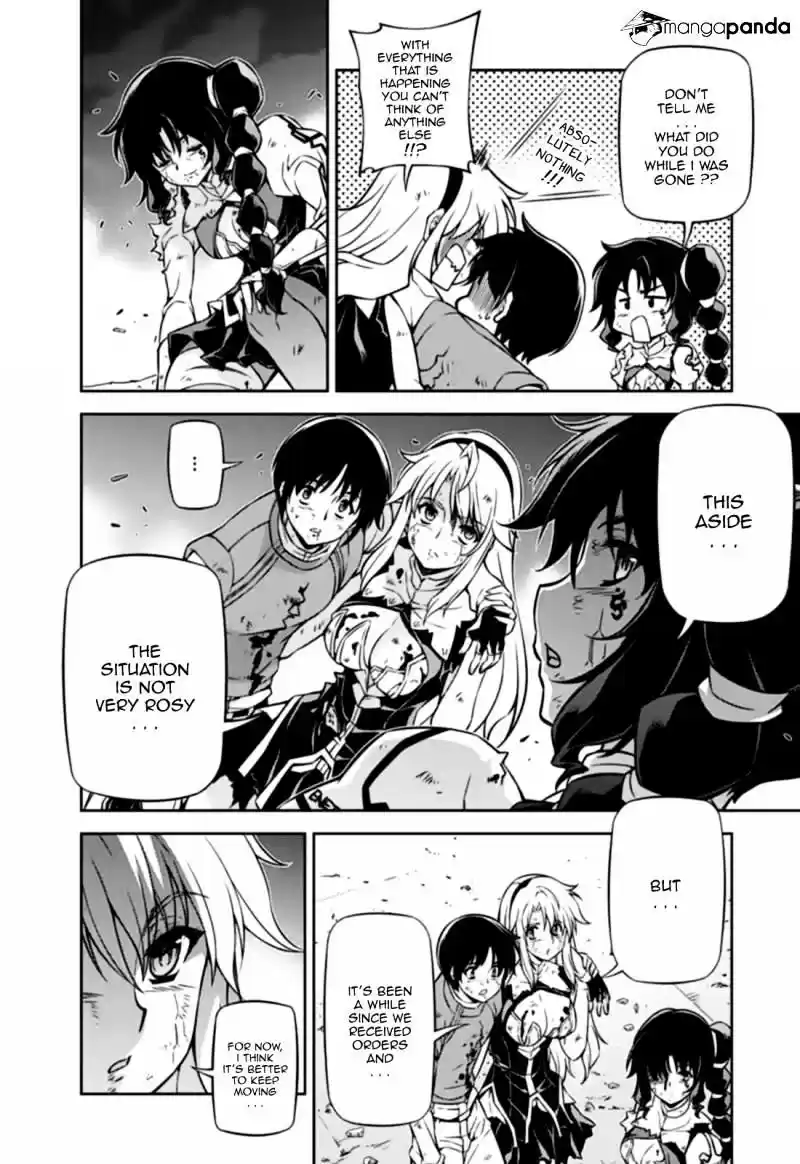 Freezing Coloured Edition ch.126