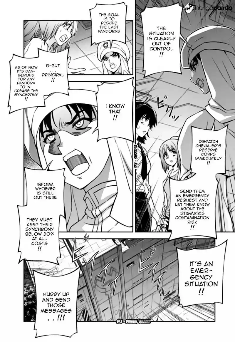 Freezing Coloured Edition ch.126