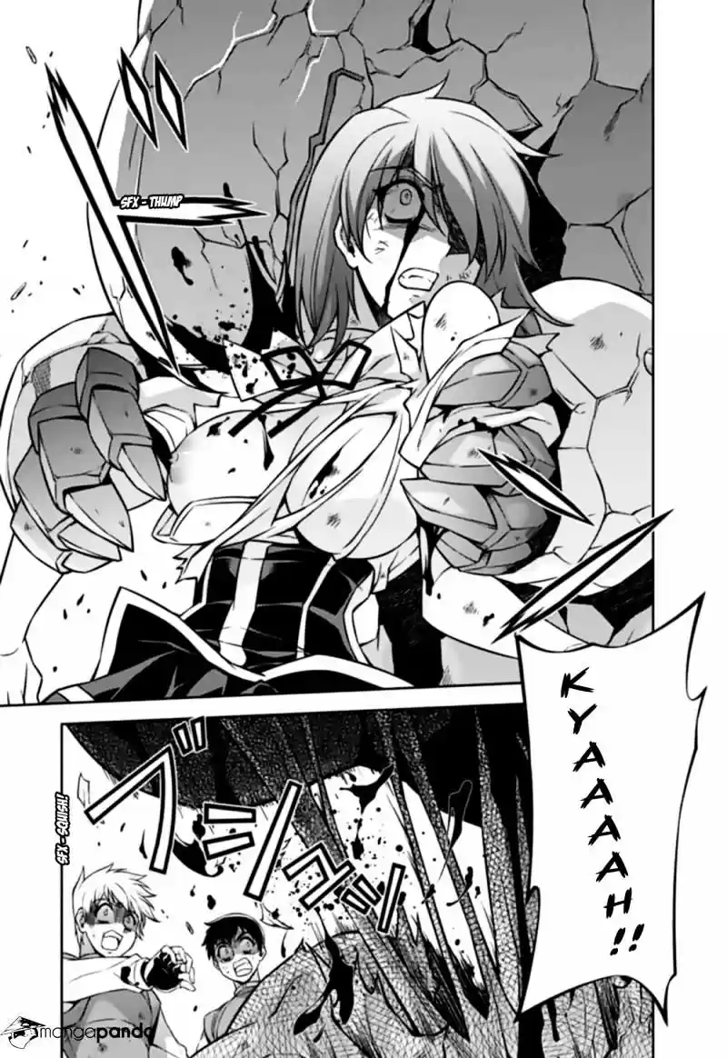 Freezing Coloured Edition ch.126