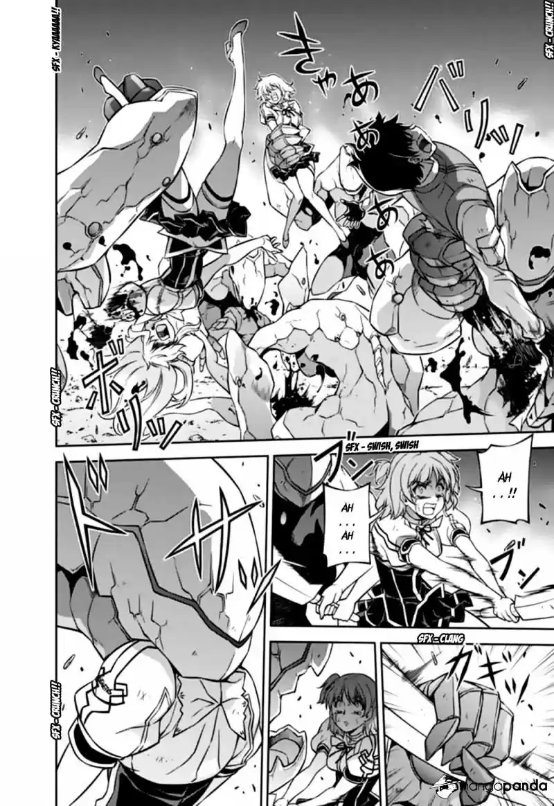 Freezing Coloured Edition ch.126