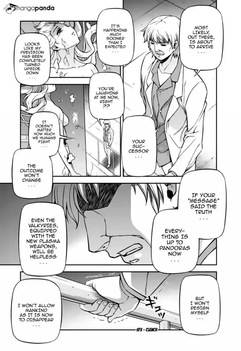 Freezing Coloured Edition ch.126