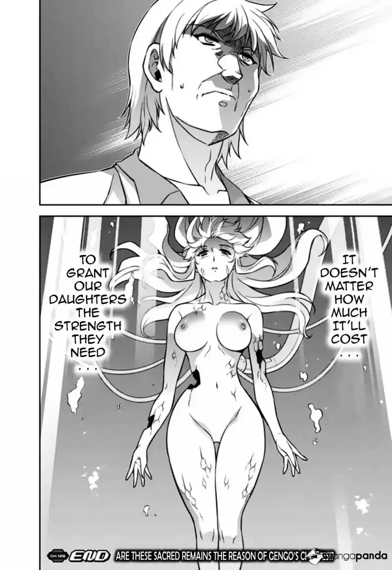 Freezing Coloured Edition ch.126