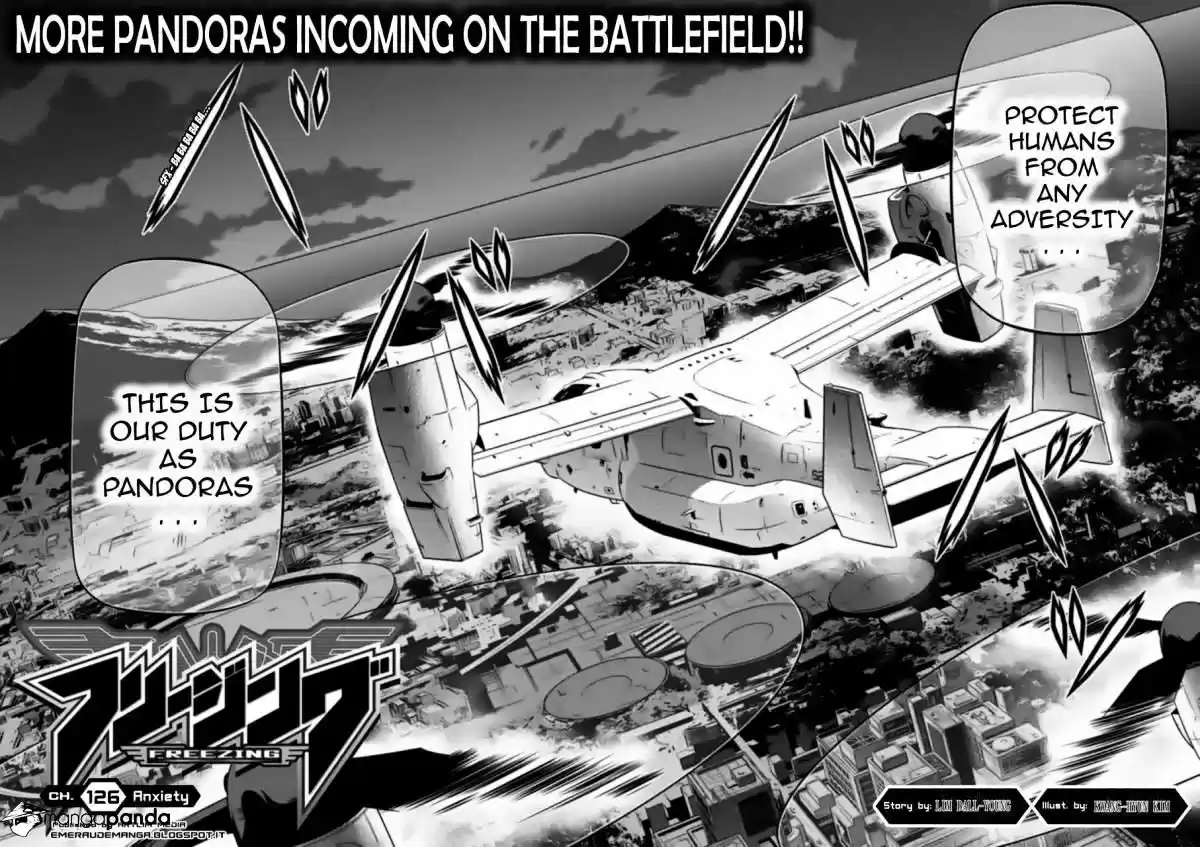 Freezing Coloured Edition ch.127