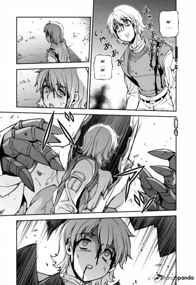 Freezing Coloured Edition ch.127