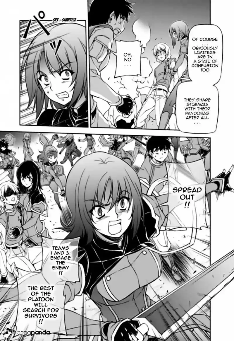 Freezing Coloured Edition ch.127