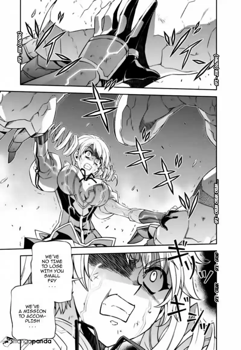 Freezing Coloured Edition ch.127