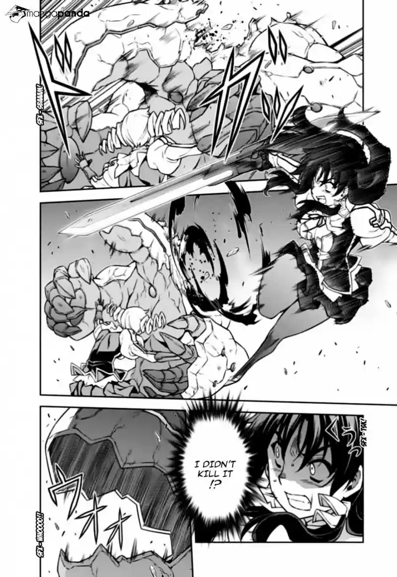 Freezing Coloured Edition ch.127