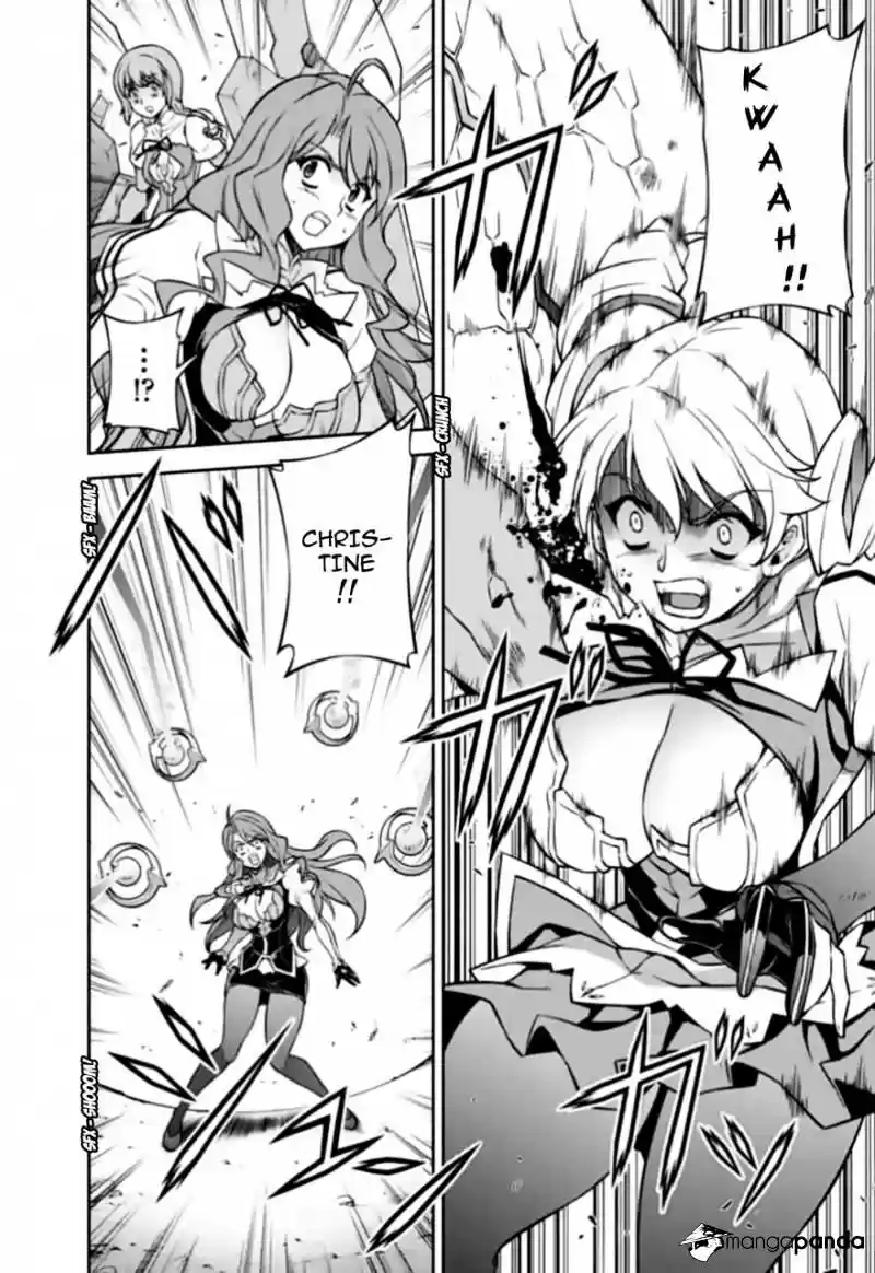 Freezing Coloured Edition ch.127