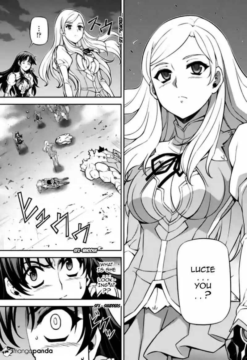 Freezing Coloured Edition ch.127