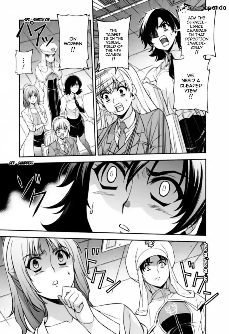 Freezing Coloured Edition ch.127