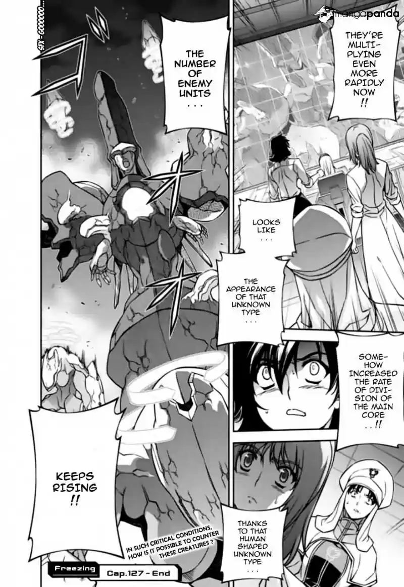 Freezing Coloured Edition ch.127