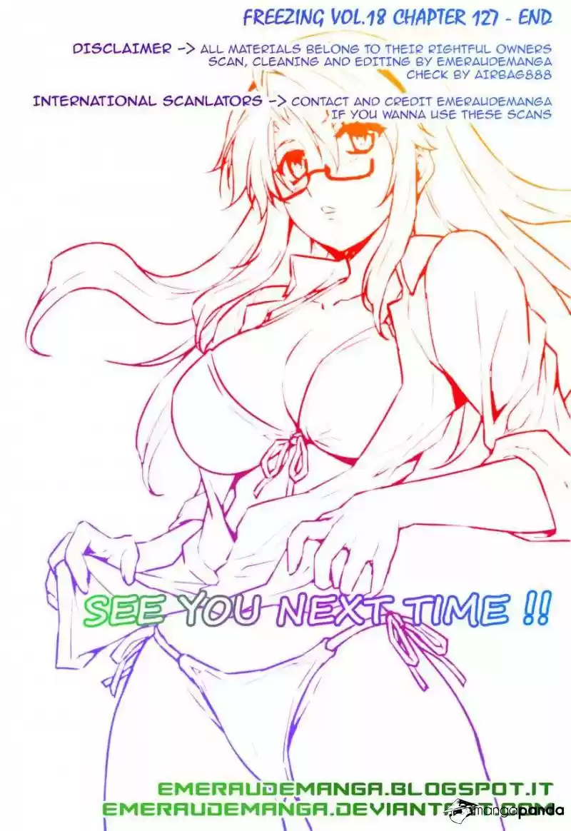 Freezing Coloured Edition ch.127