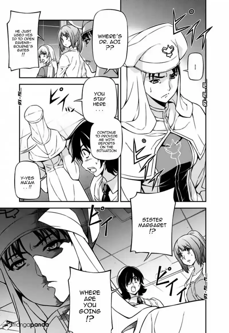 Freezing Coloured Edition ch.128