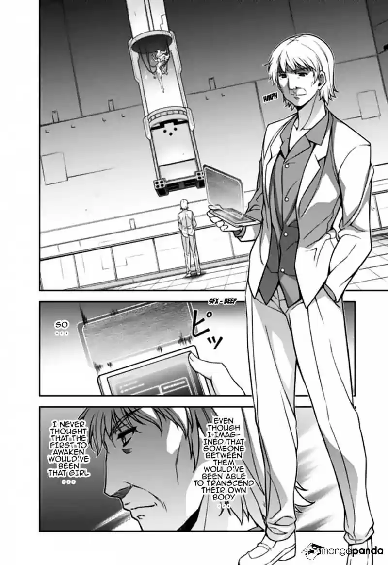 Freezing Coloured Edition ch.128