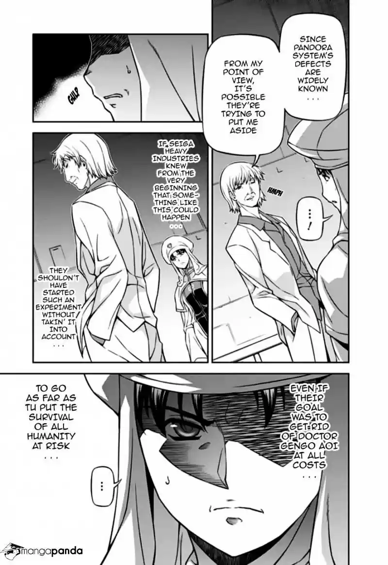 Freezing Coloured Edition ch.128