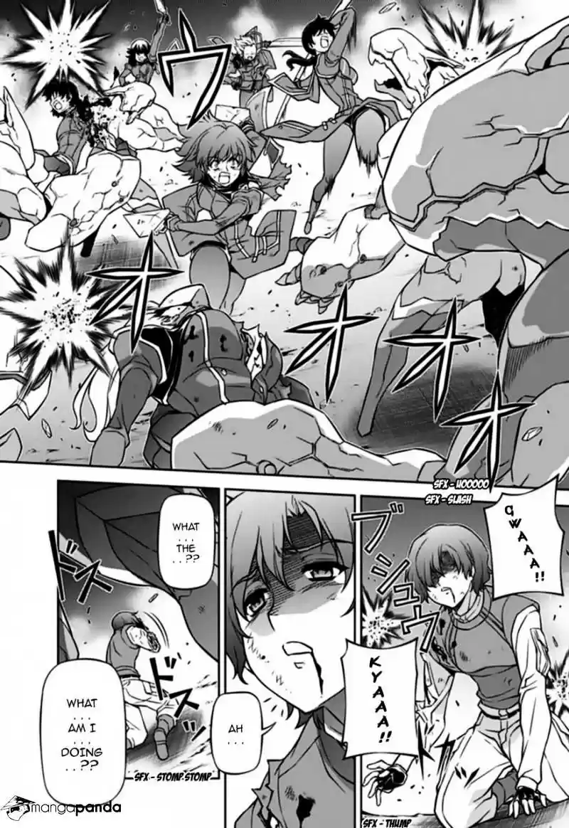 Freezing Coloured Edition ch.128