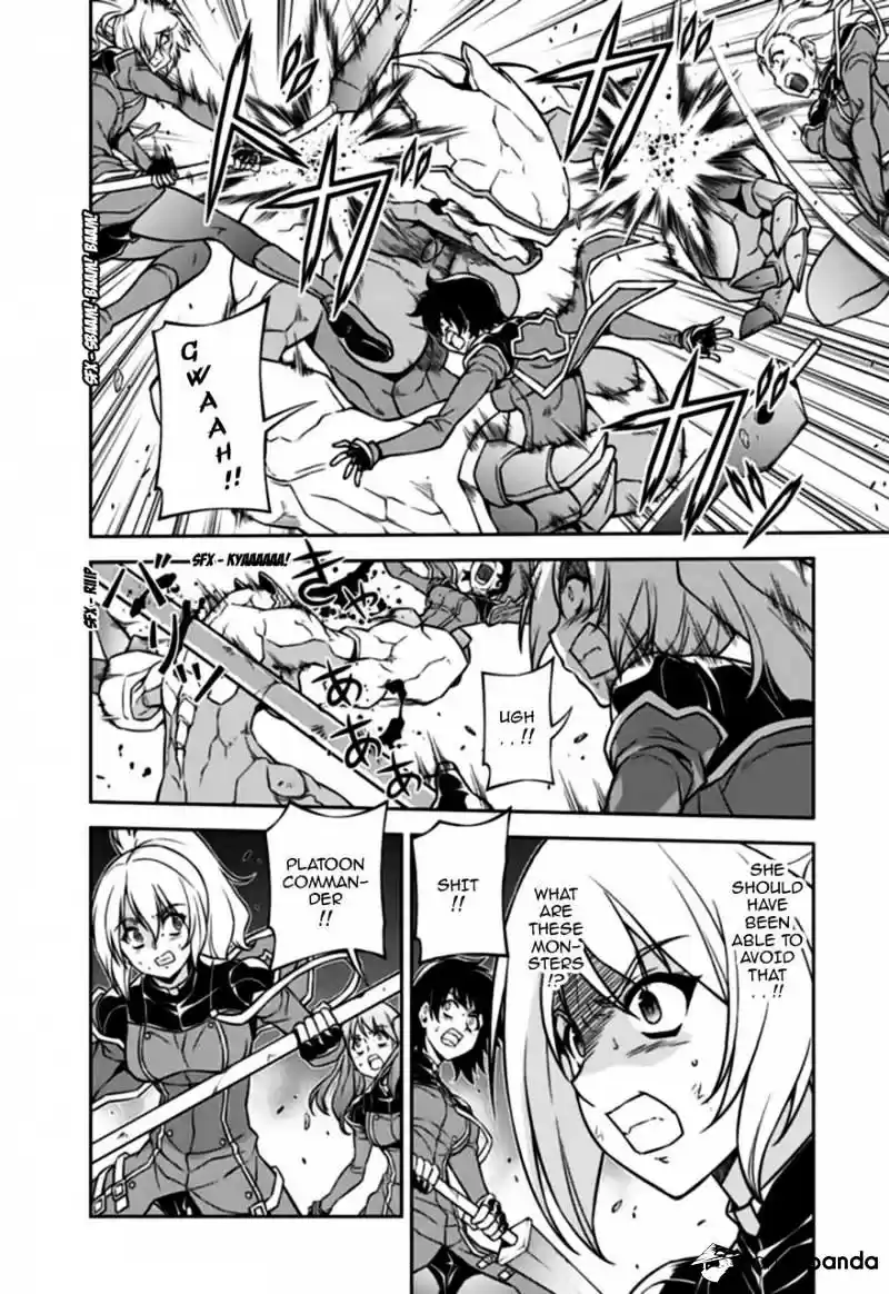 Freezing Coloured Edition ch.128