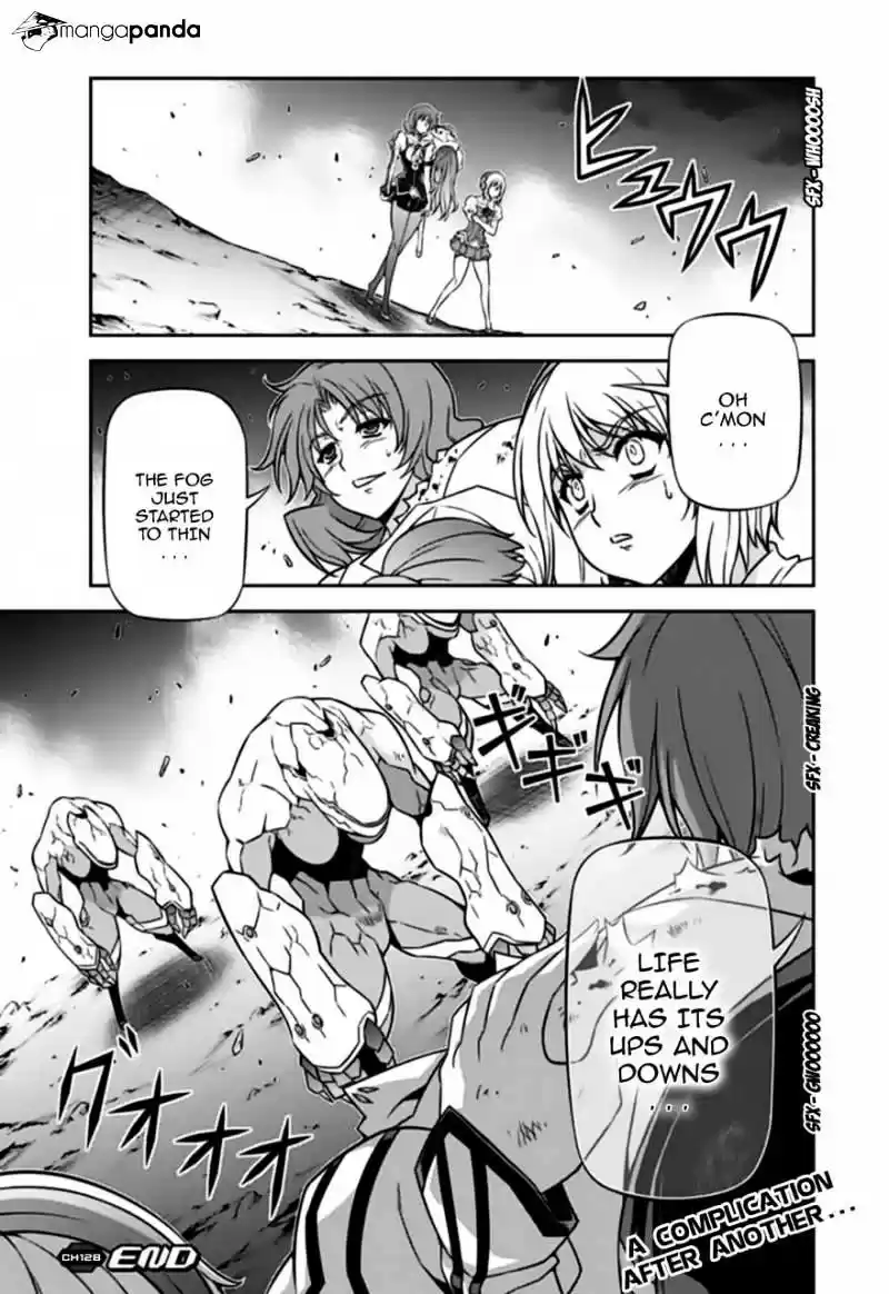 Freezing Coloured Edition ch.128