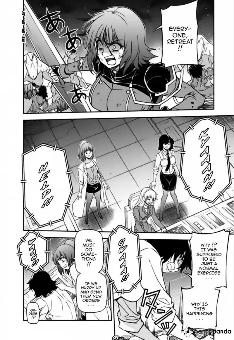 Freezing Coloured Edition ch.129