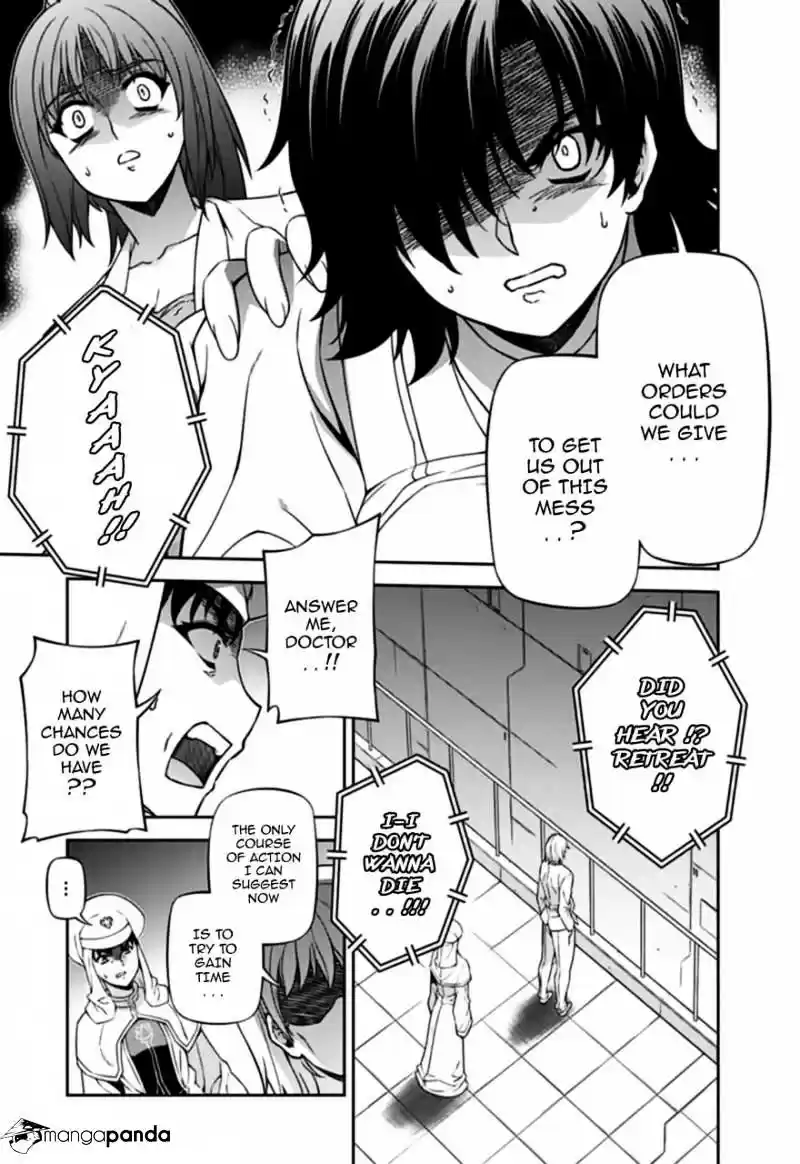 Freezing Coloured Edition ch.129