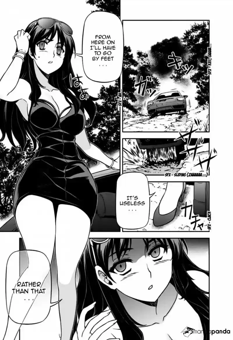 Freezing Coloured Edition ch.129