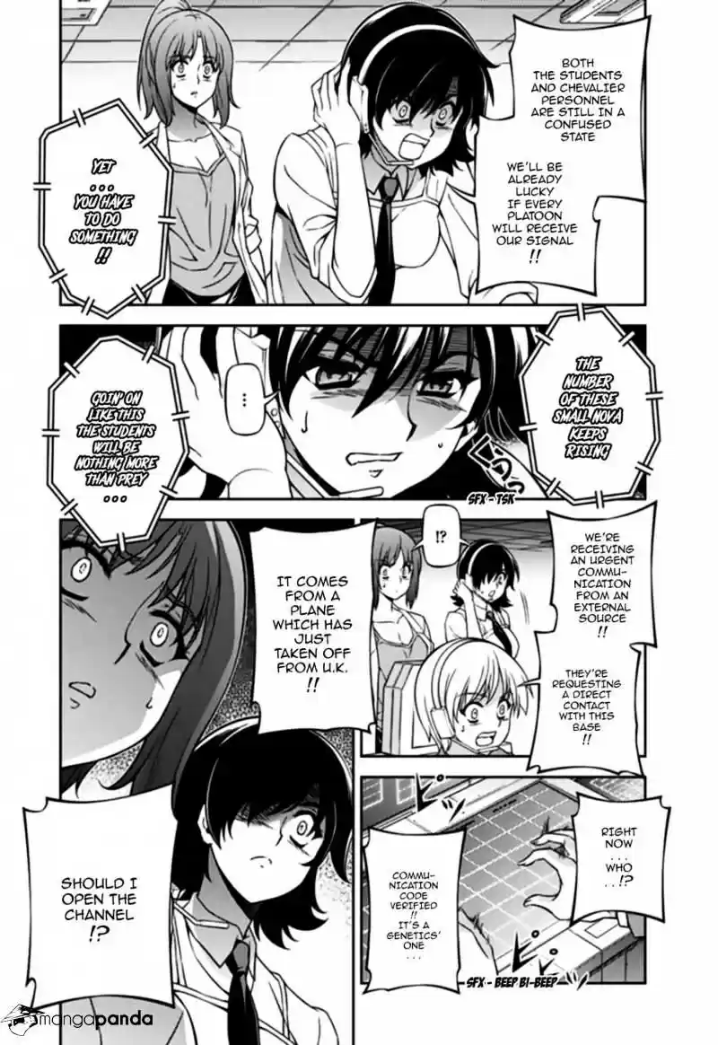 Freezing Coloured Edition ch.129