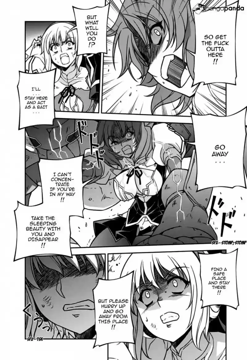 Freezing Coloured Edition ch.129