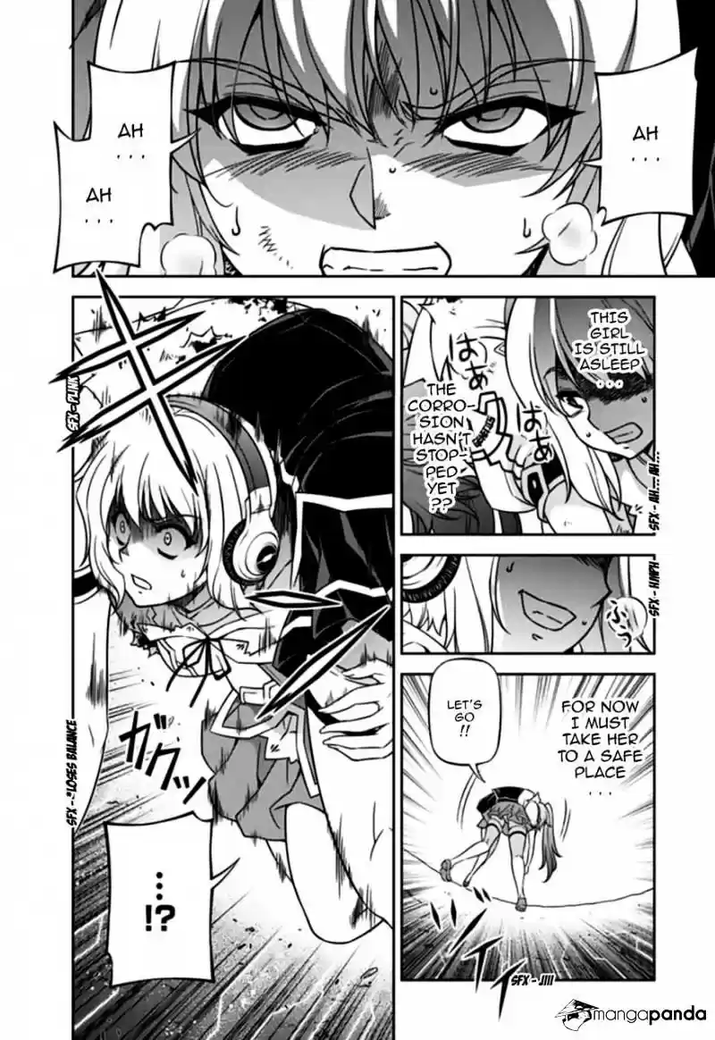 Freezing Coloured Edition ch.129