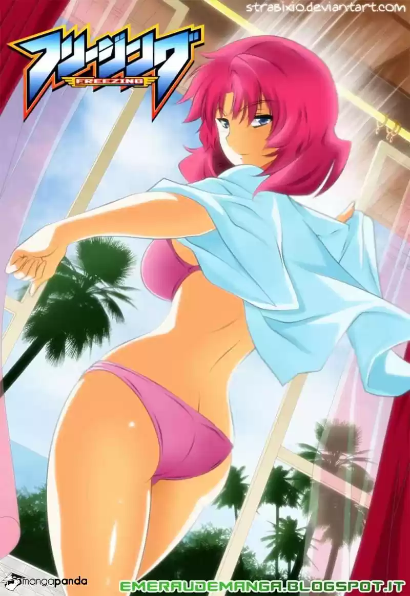 Freezing Coloured Edition ch.129