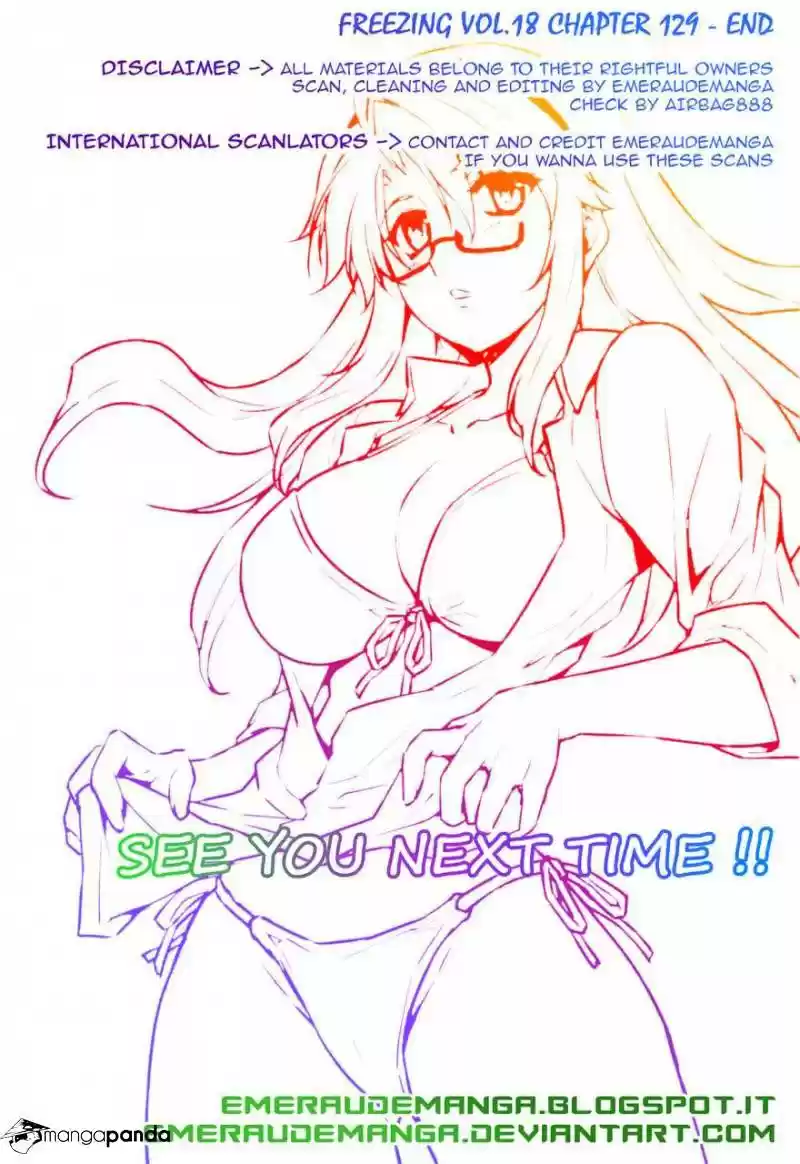 Freezing Coloured Edition ch.129
